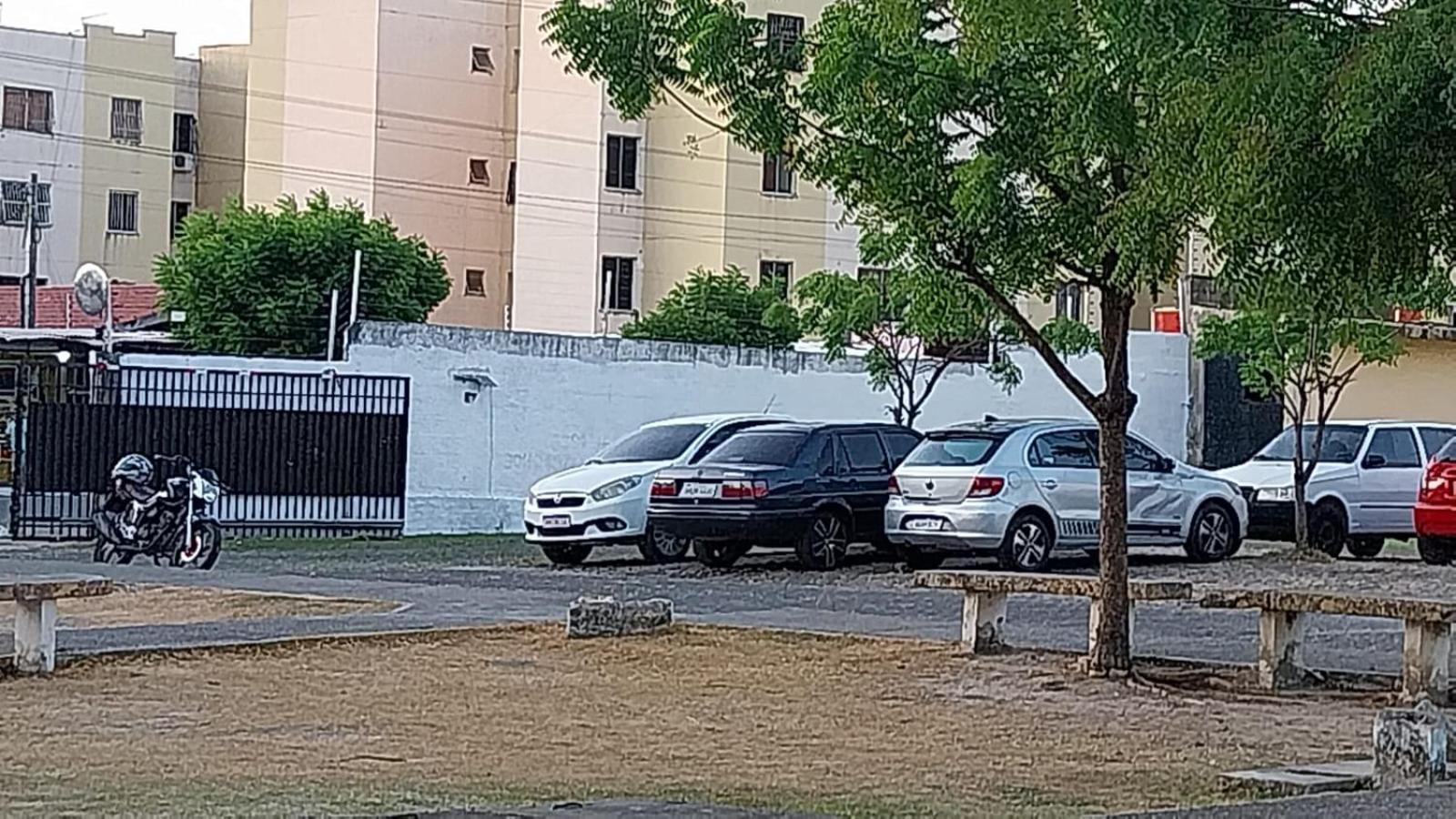 Apartamento Caucaia-CE, próximo á praia de Cumbuco Fortaleza (Ceara) Exterior foto