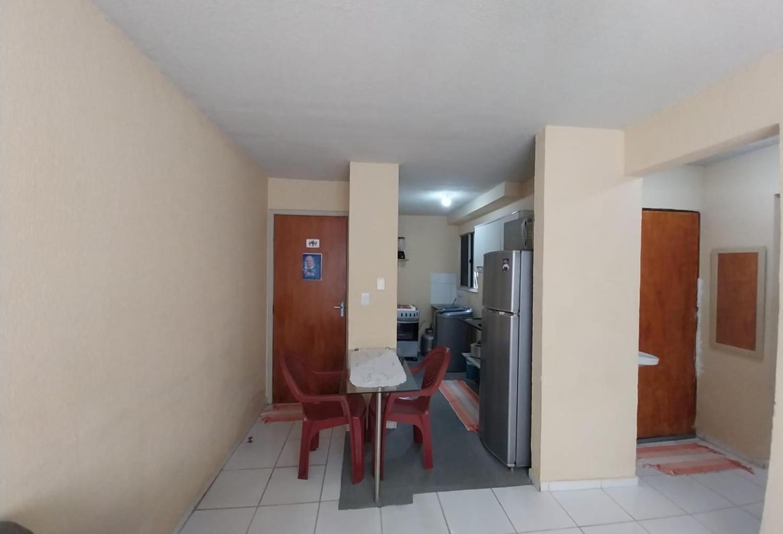 Apartamento Caucaia-CE, próximo á praia de Cumbuco Fortaleza (Ceara) Exterior foto