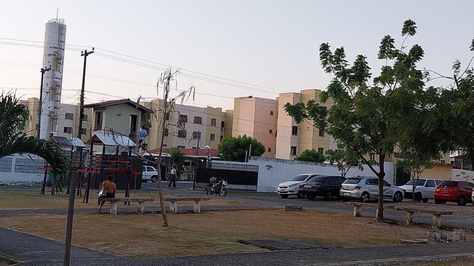 Apartamento Caucaia-CE, próximo á praia de Cumbuco Fortaleza (Ceara) Exterior foto